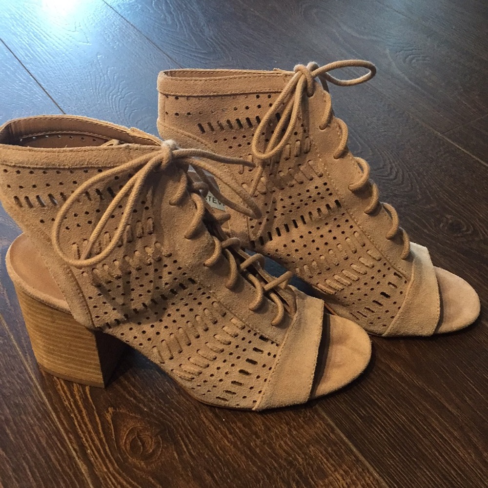 Steve Madden Booties